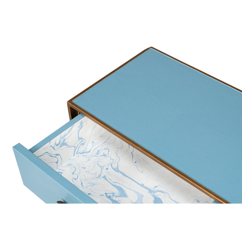 Gideon Shagreen Console