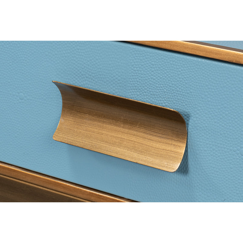 Gideon Shagreen Console