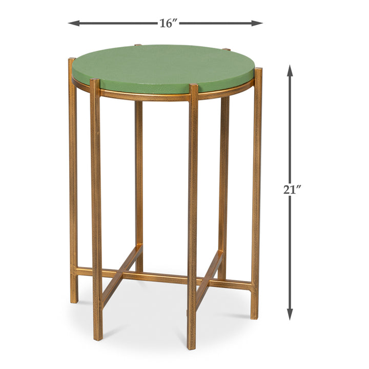 Spence Side Table