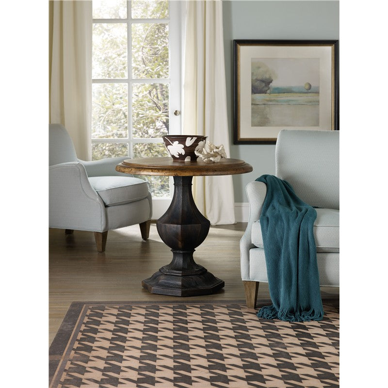 Sanctuary - Round Accent Table