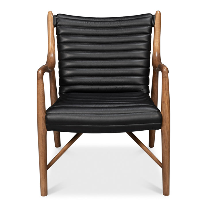 Singletary Leather Chair