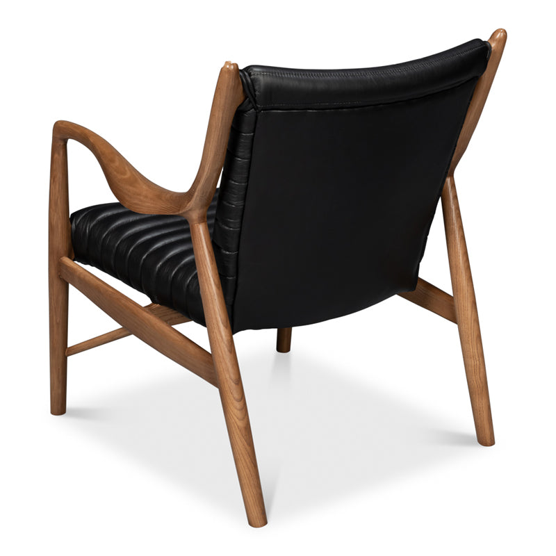Singletary Leather Chair