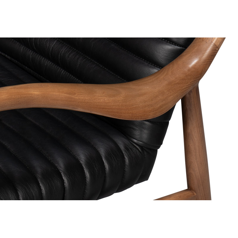 Singletary Leather Chair
