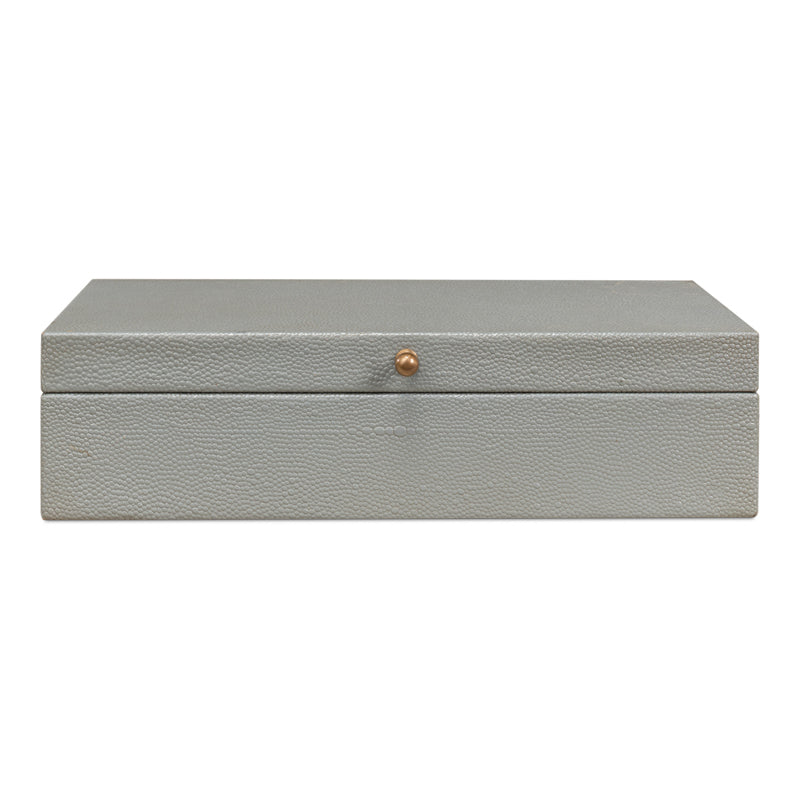Gatsburg Shagreen Box