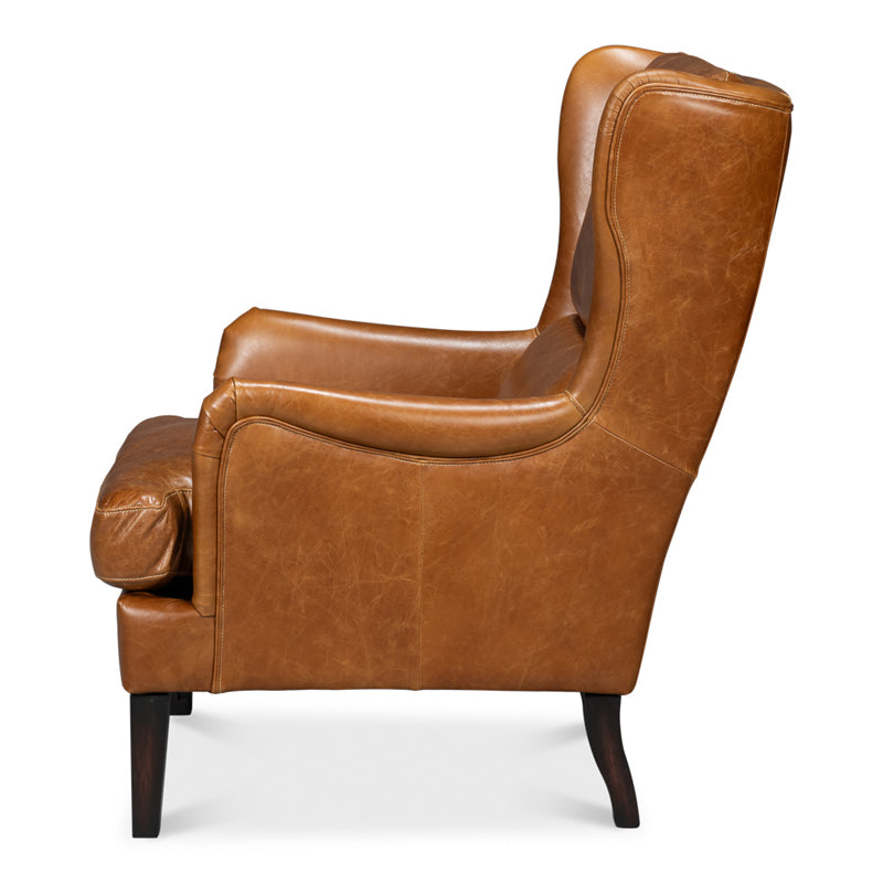 Elite Wing Lounge Chair