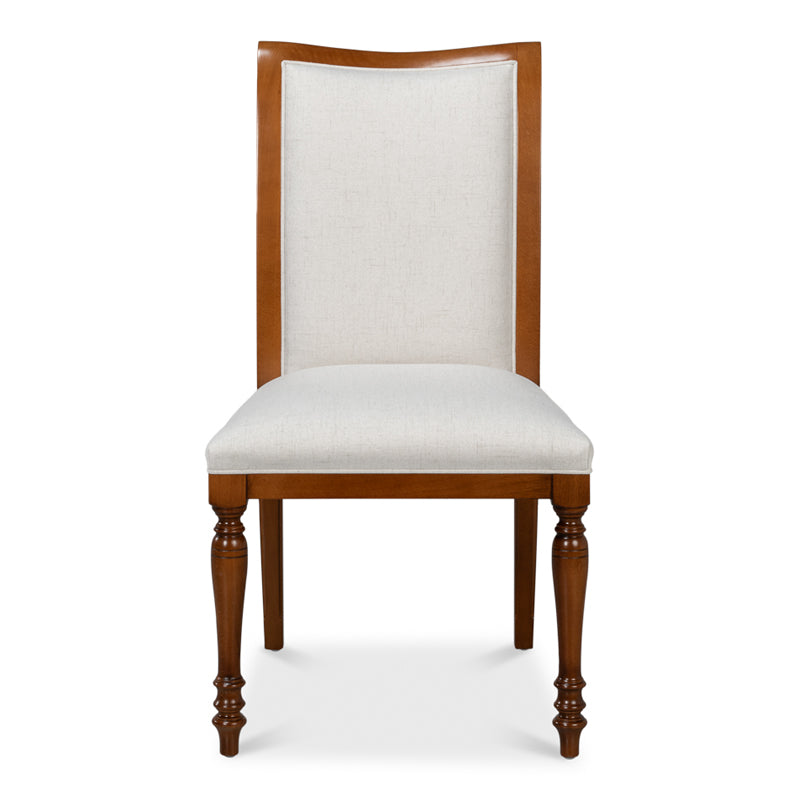 Polk Fabric Side Chair