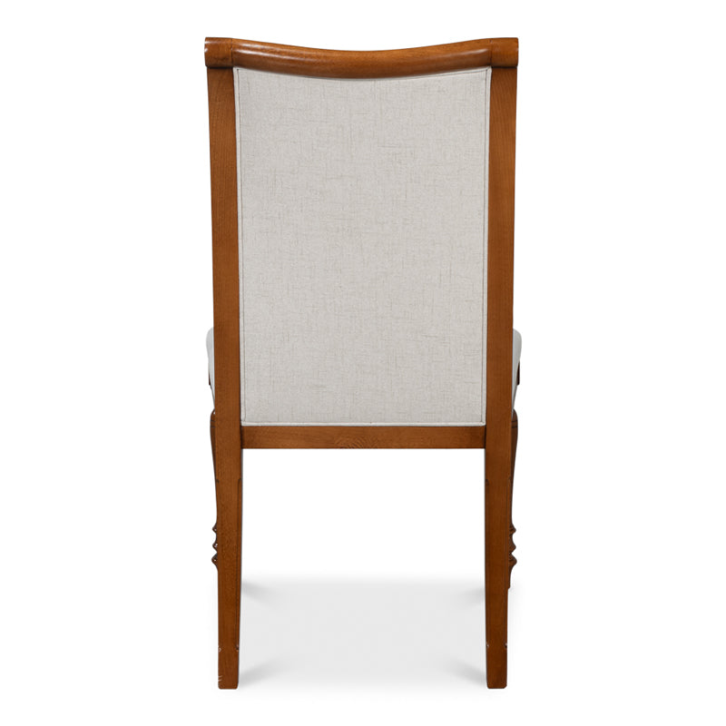 Polk Fabric Side Chair