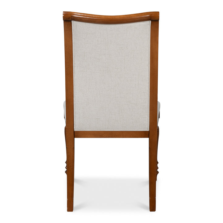 Polk Fabric Side Chair