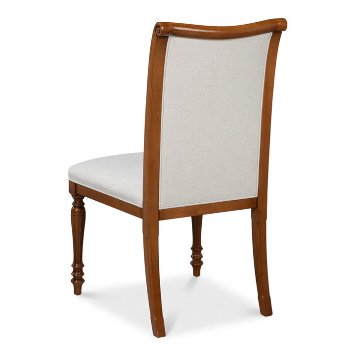 Polk Fabric Side Chair