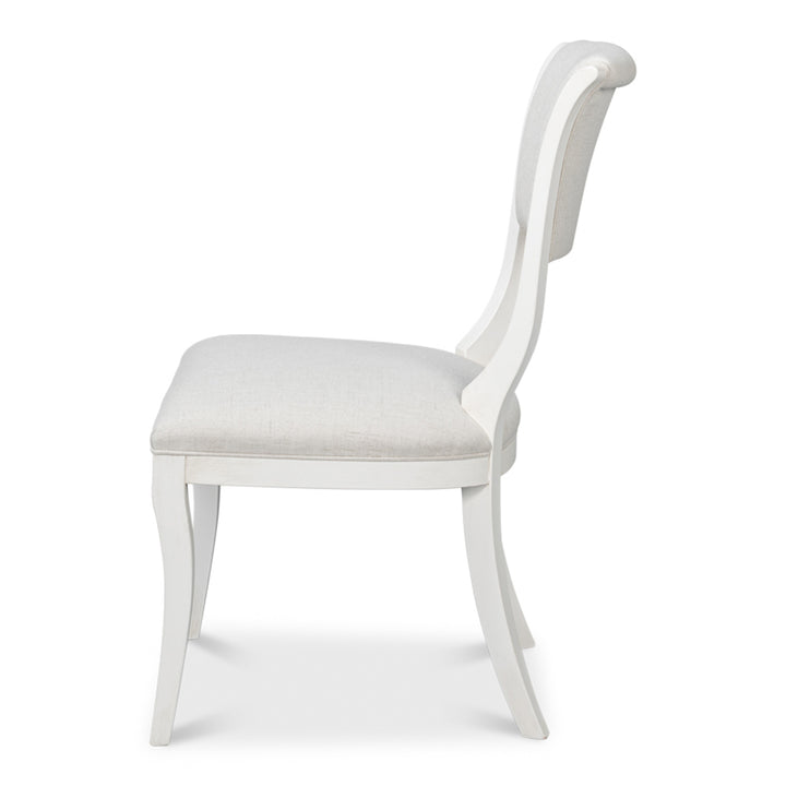 Trophy Elegant Side Chair