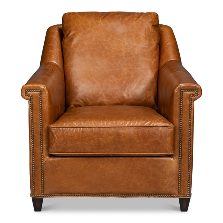 Vandike Arm Chair