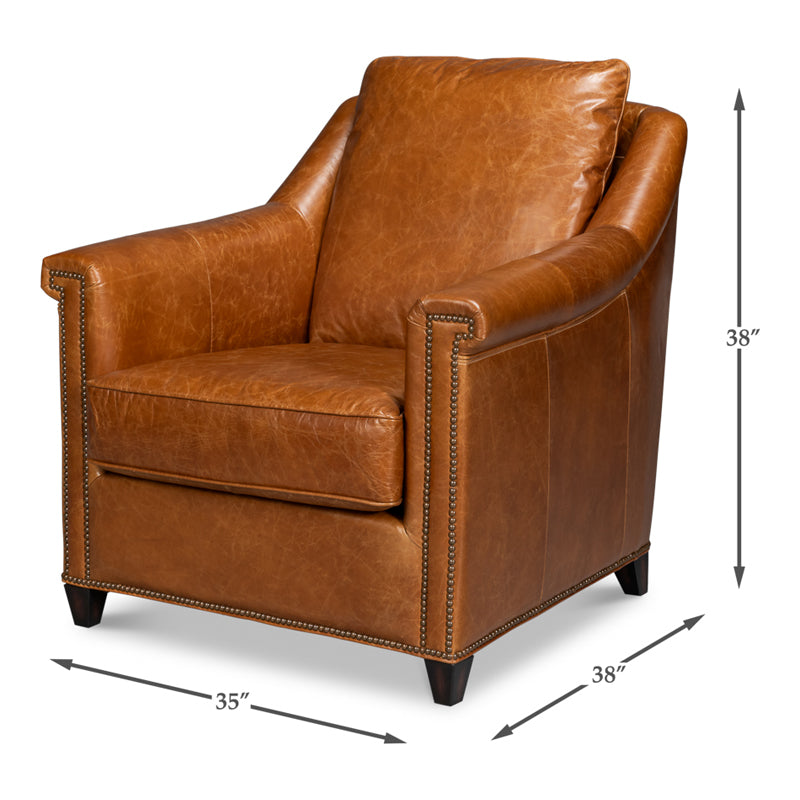 Vandike Arm Chair