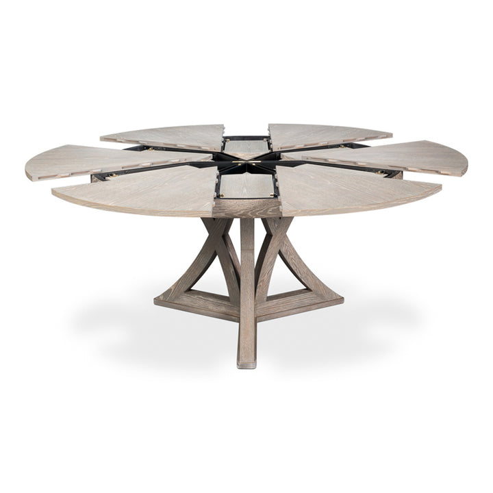 Casual Jupe Dining Table