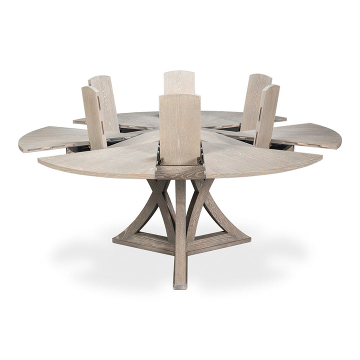 Casual Jupe Dining Table