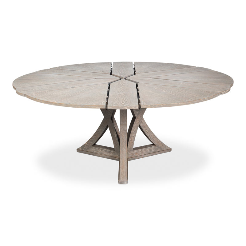 Casual Jupe Dining Table