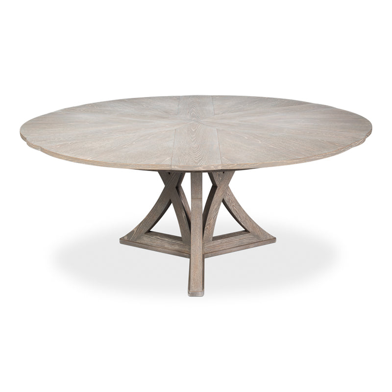 Casual Jupe Dining Table