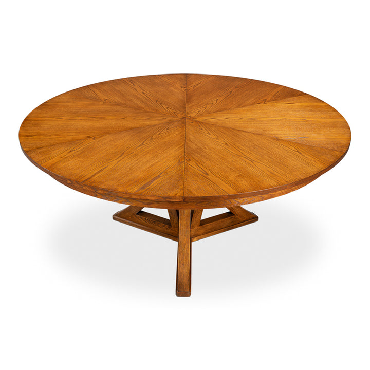 Casual Jupe Dining Table