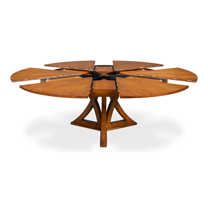 Casual Jupe Dining Table