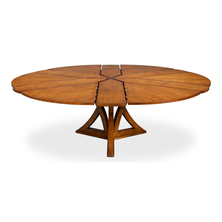 Casual Jupe Dining Table