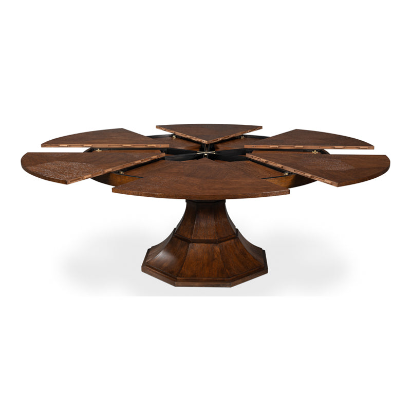 Giselle Jupe Dining Table