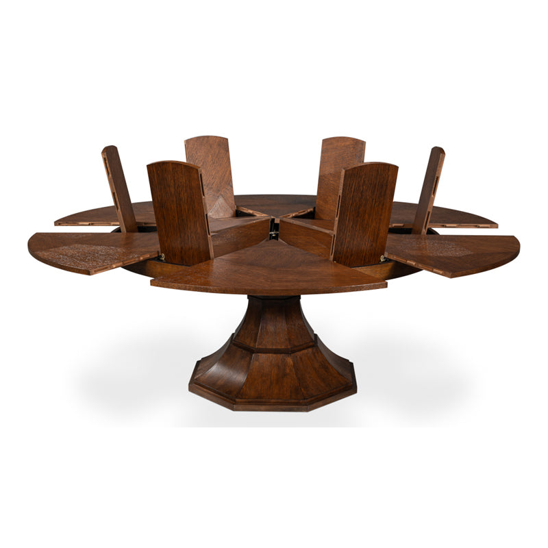 Giselle Jupe Dining Table