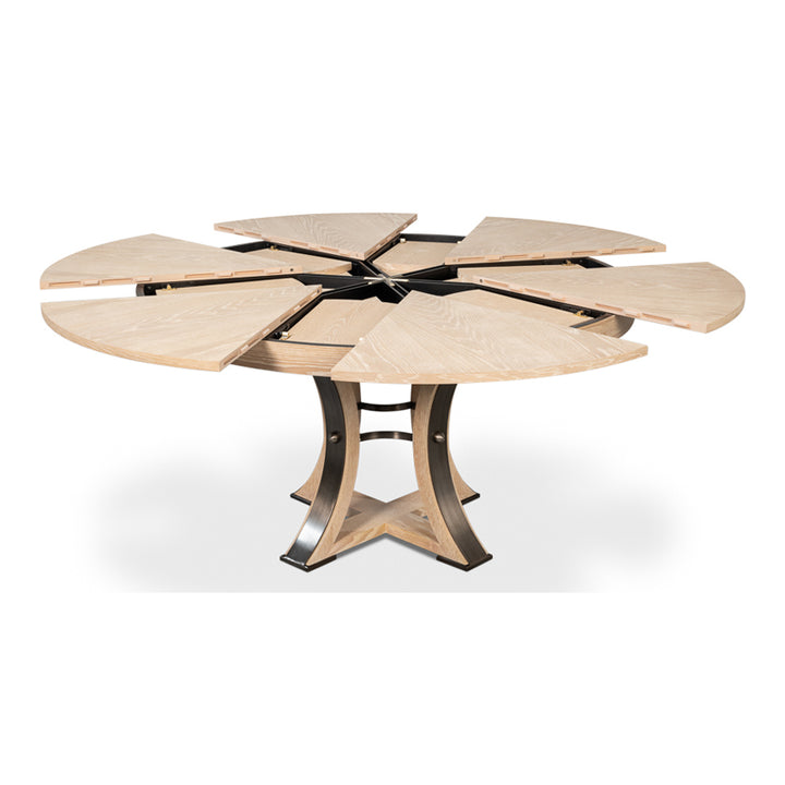 Tower Jupe Dining Table