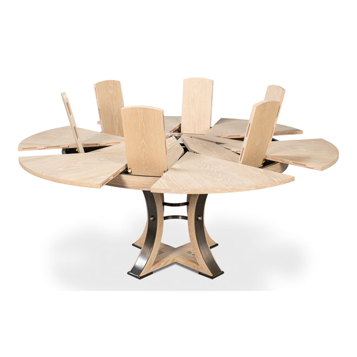 Tower Jupe Dining Table