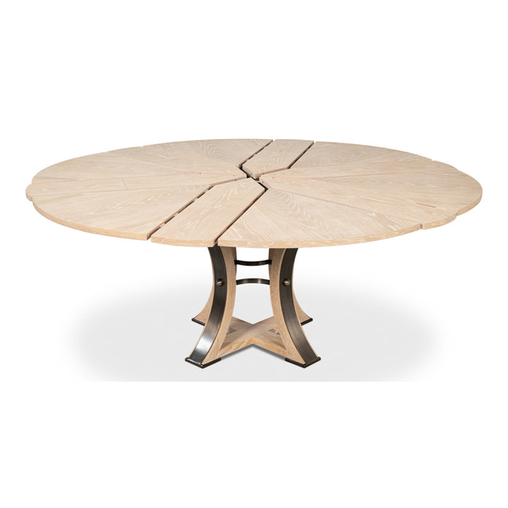 Tower Jupe Dining Table
