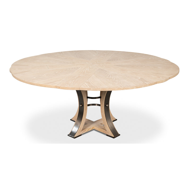Tower Jupe Dining Table