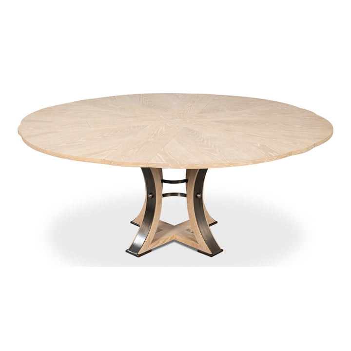 Tower Jupe Dining Table