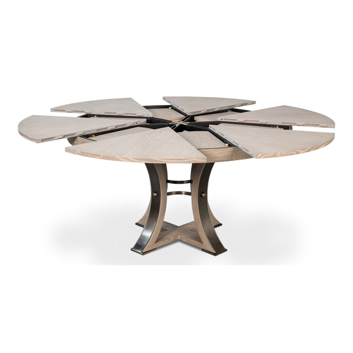Tower Jupe Dining Table