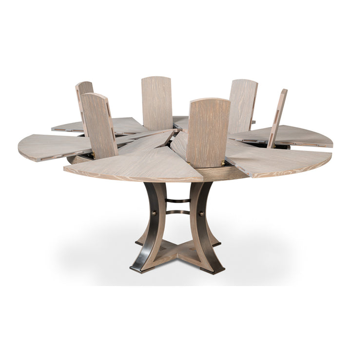 Tower Jupe Dining Table