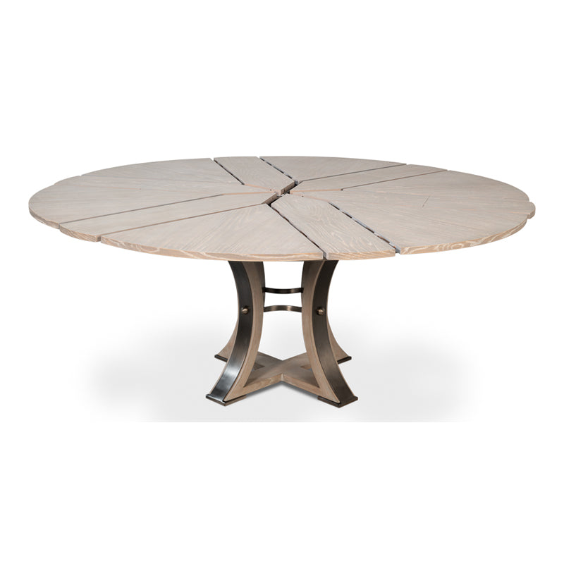 Tower Jupe Dining Table