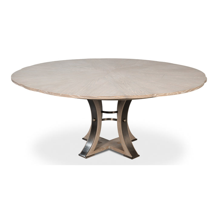 Tower Jupe Dining Table
