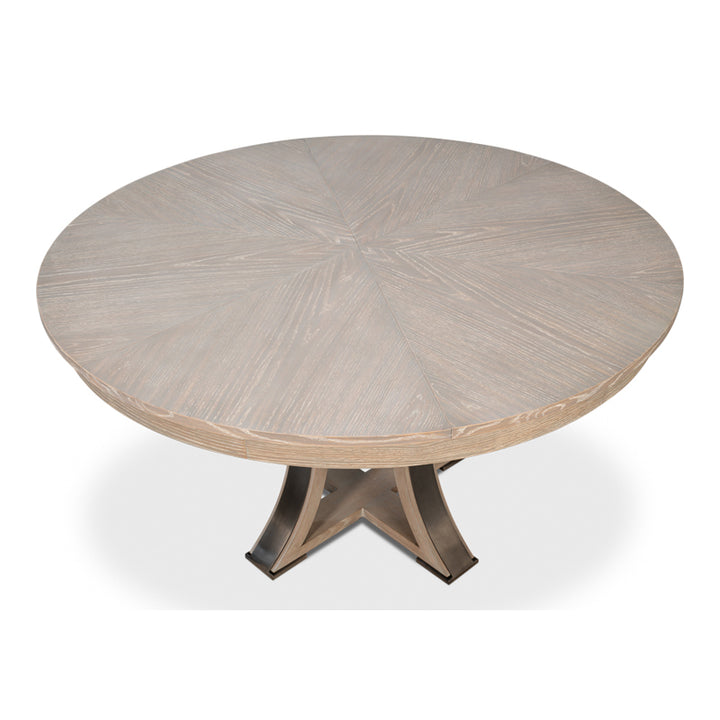 Tower Jupe Dining Table