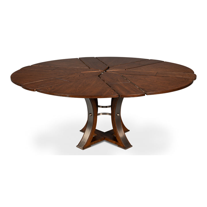 Tower Jupe Dining Table