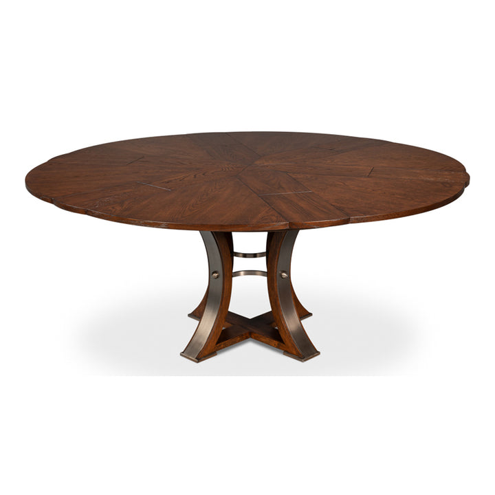 Tower Jupe Dining Table