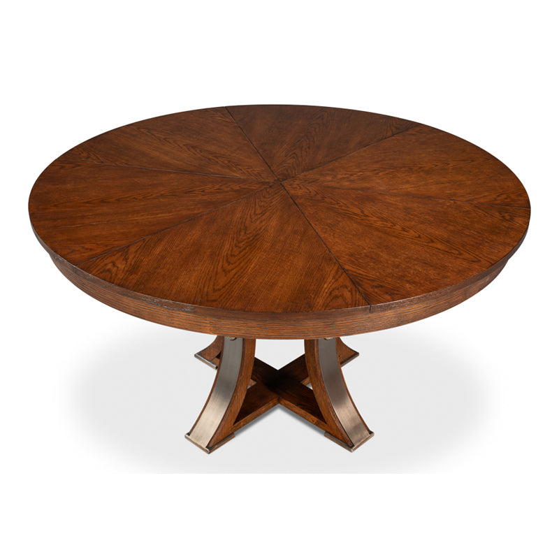 Tower Jupe Dining Table