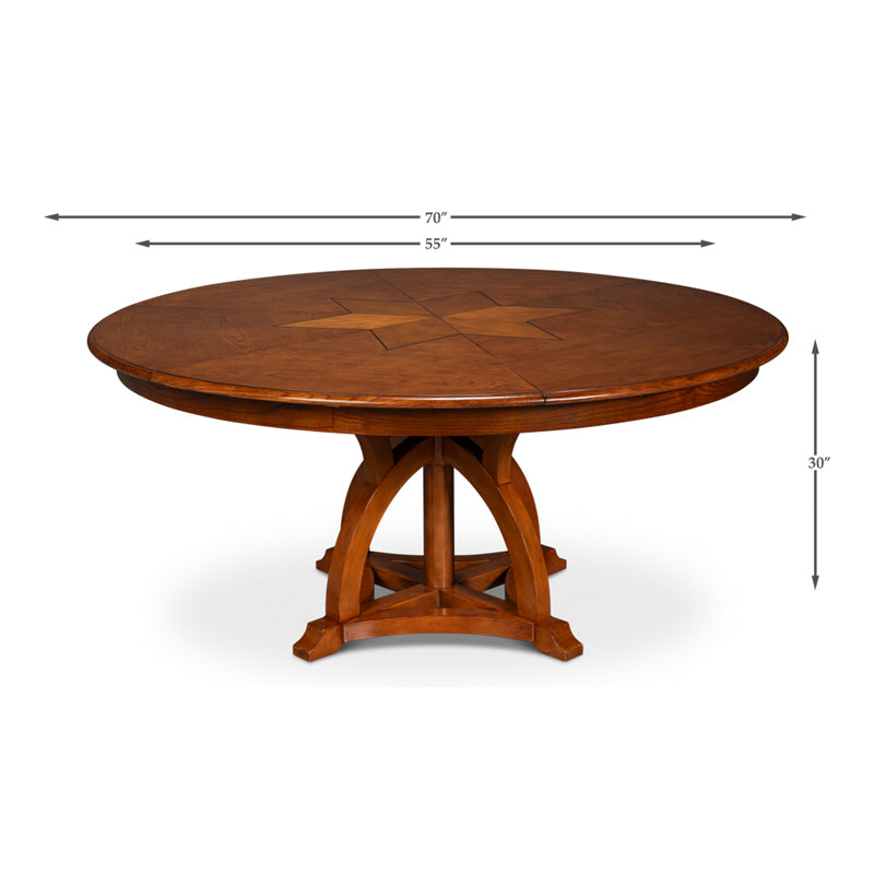 Austin Jupe Dining Table