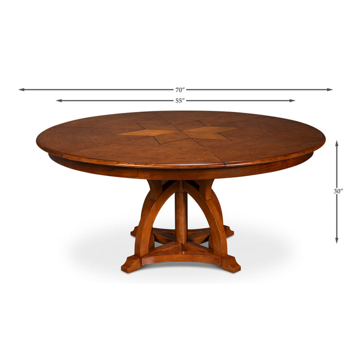 Austin Jupe Dining Table