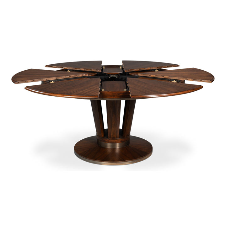 Soho Jupe Dining Table