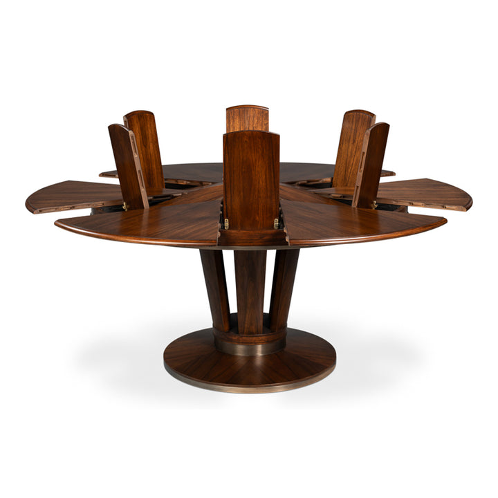 Soho Jupe Dining Table