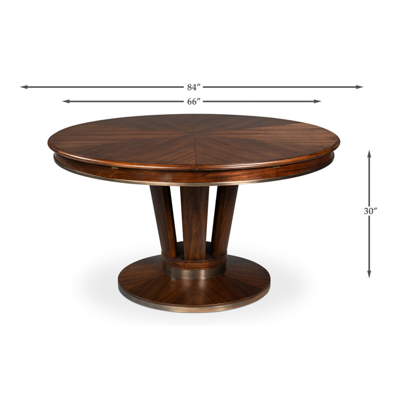 Soho Jupe Dining Table