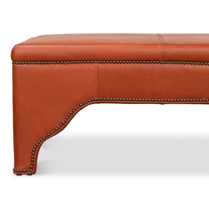 Streetman Cocktail Ottoman