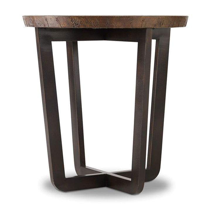 Commerce And Market - Parkcrest Round End Table