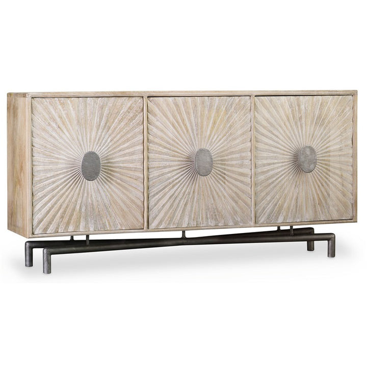 Melange - 68" Entertainment Console