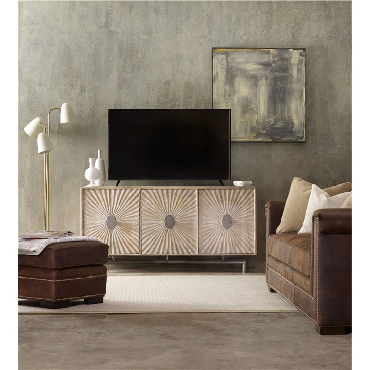 Melange - 68" Entertainment Console
