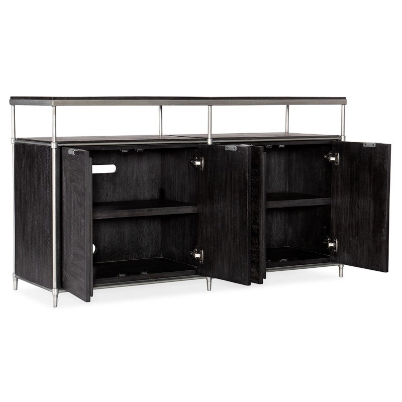 Saint Armand - Entertainment Console - Black