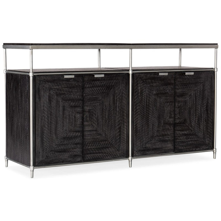 Saint Armand - Entertainment Console - Black