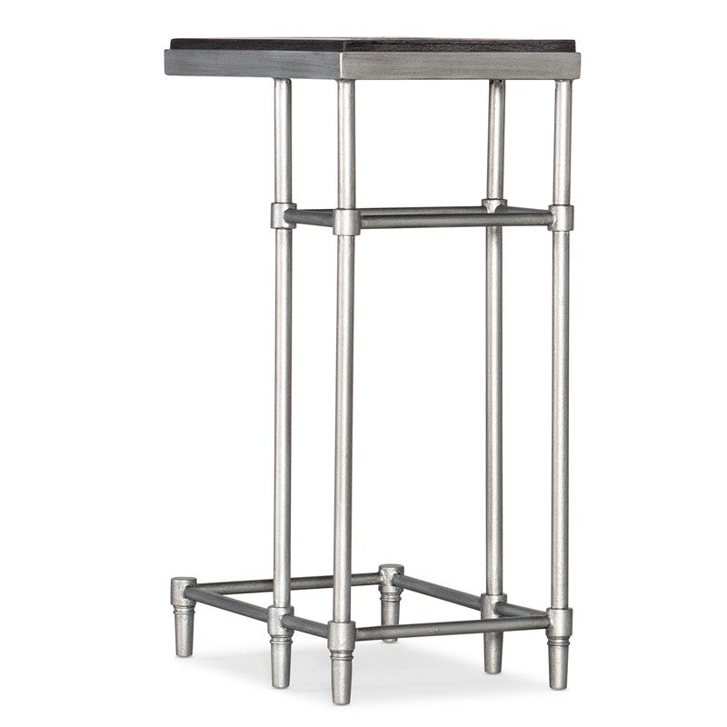 Commerce And Market - Saint Armand Chairside Table - Black